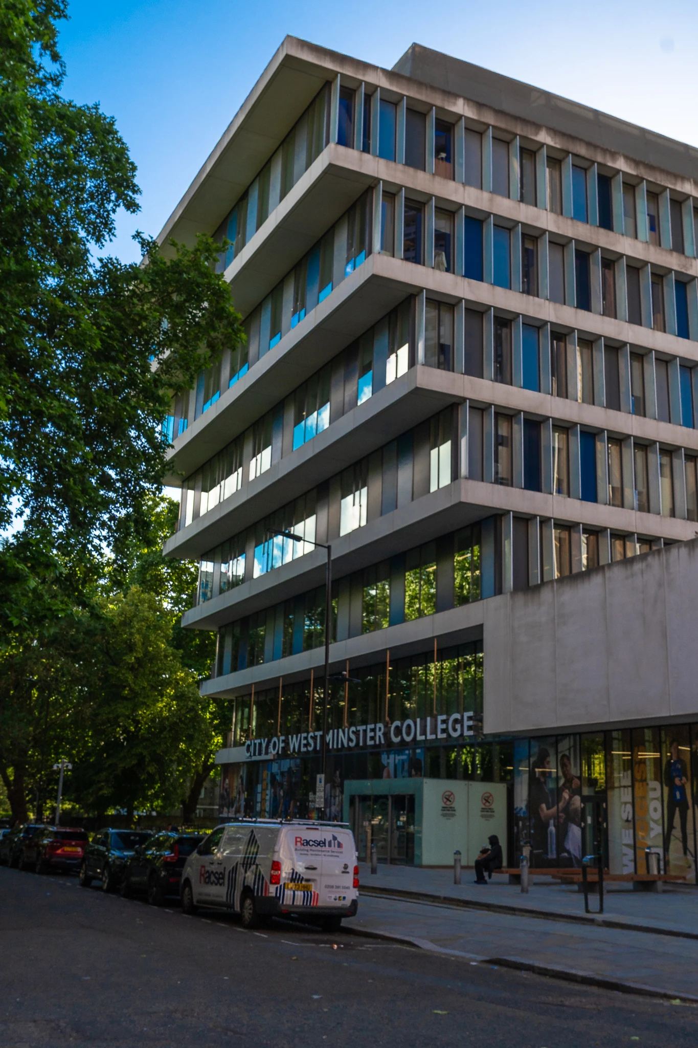 city-of-westminster-college-londyn