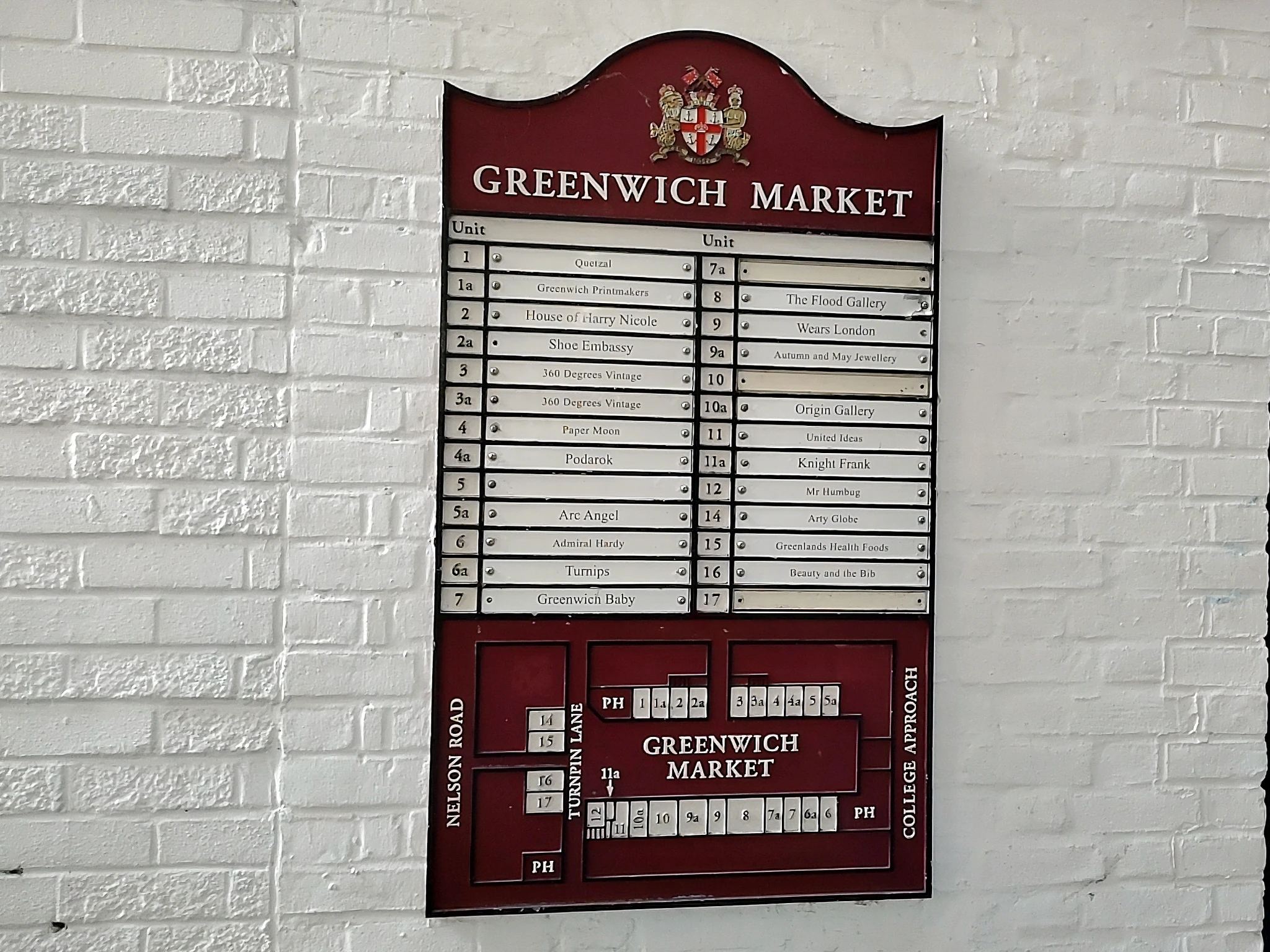 greenwich-market-plan-i-tablica-informacyjna-londyn