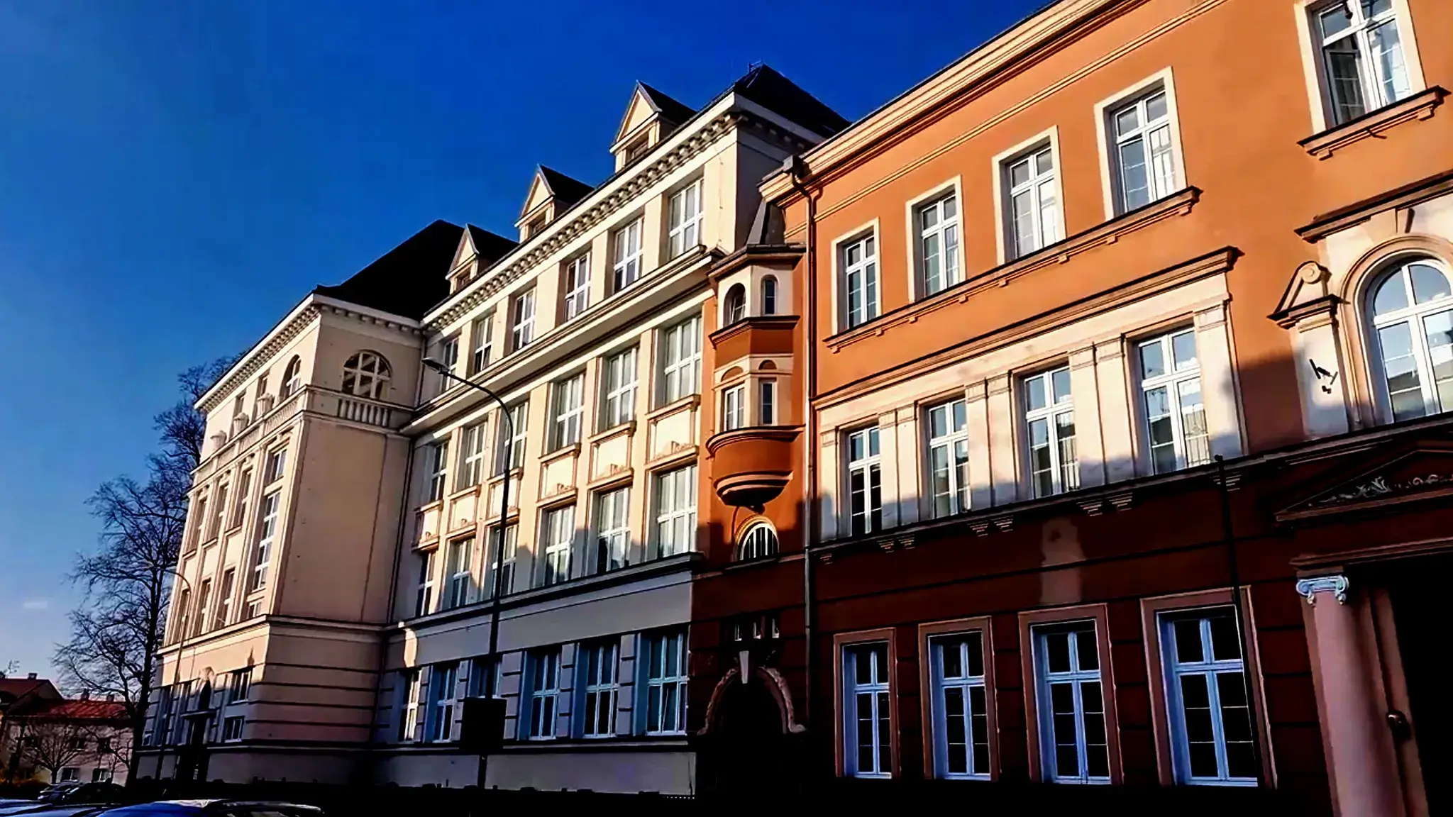 Ulica Sokola Tumy Ulica Sokola Tumy