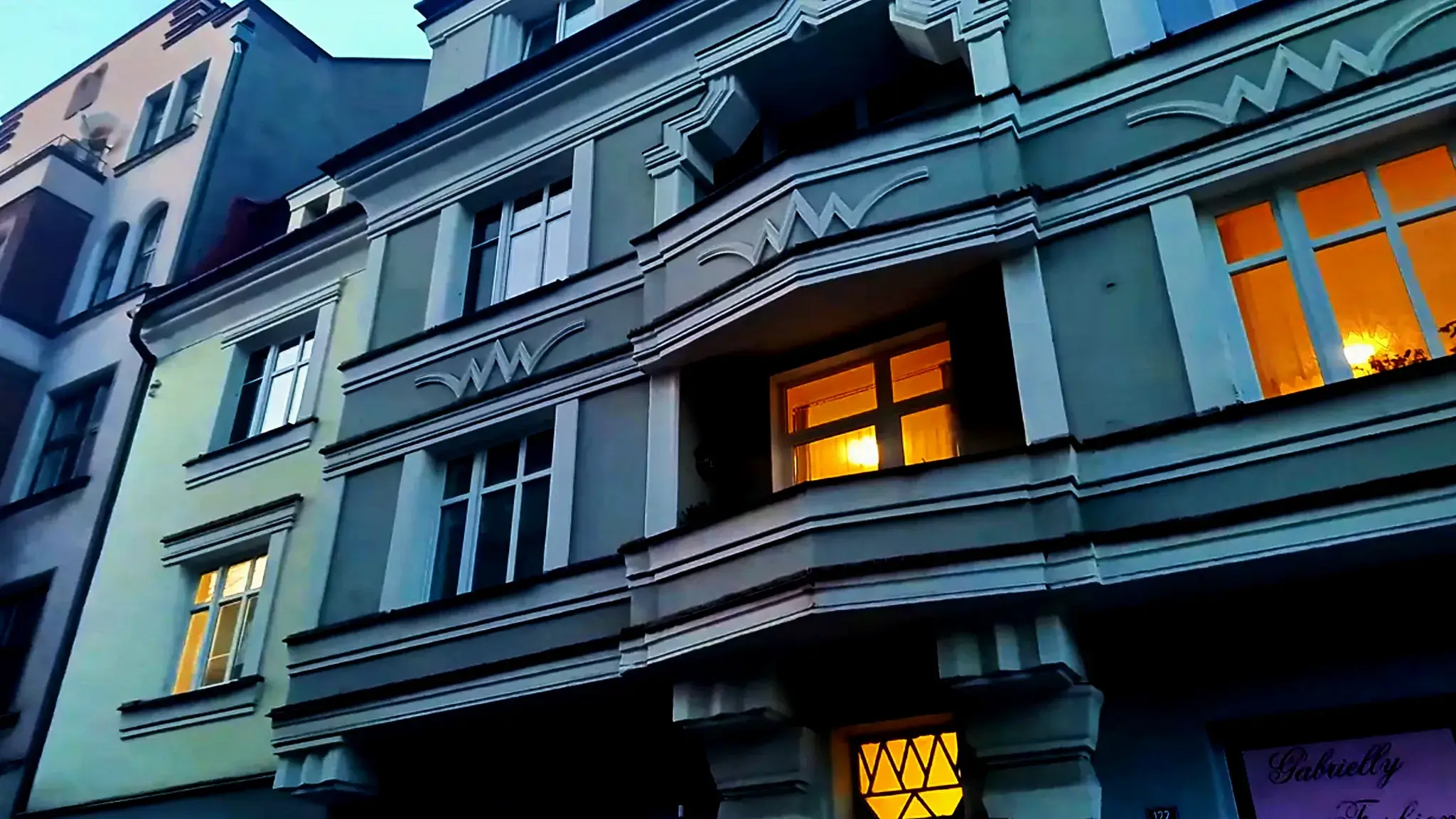 Aleja ruchu oporu Aleja ruchu oporu