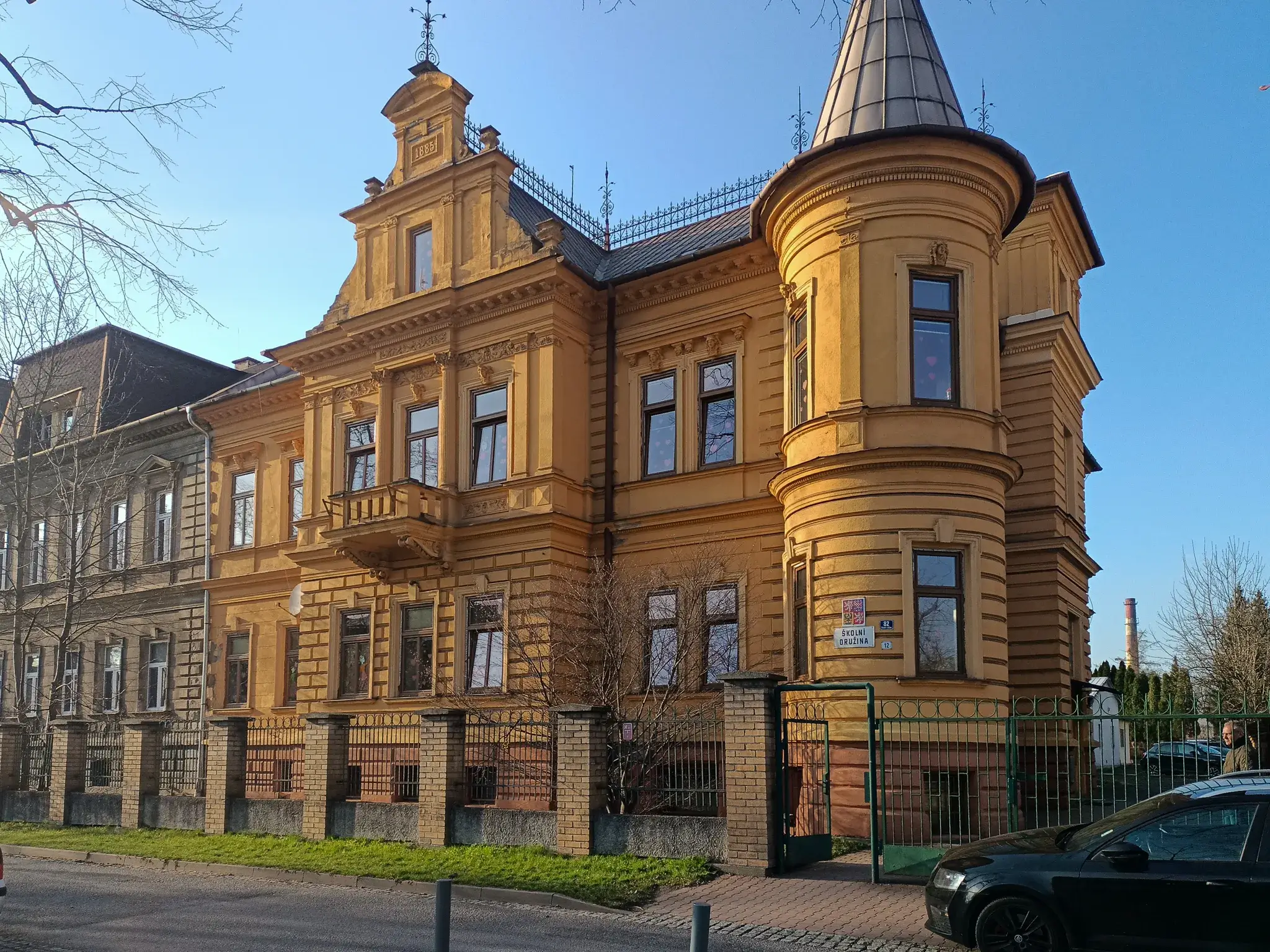 Aleja Tomáša Garrigue Masaryka