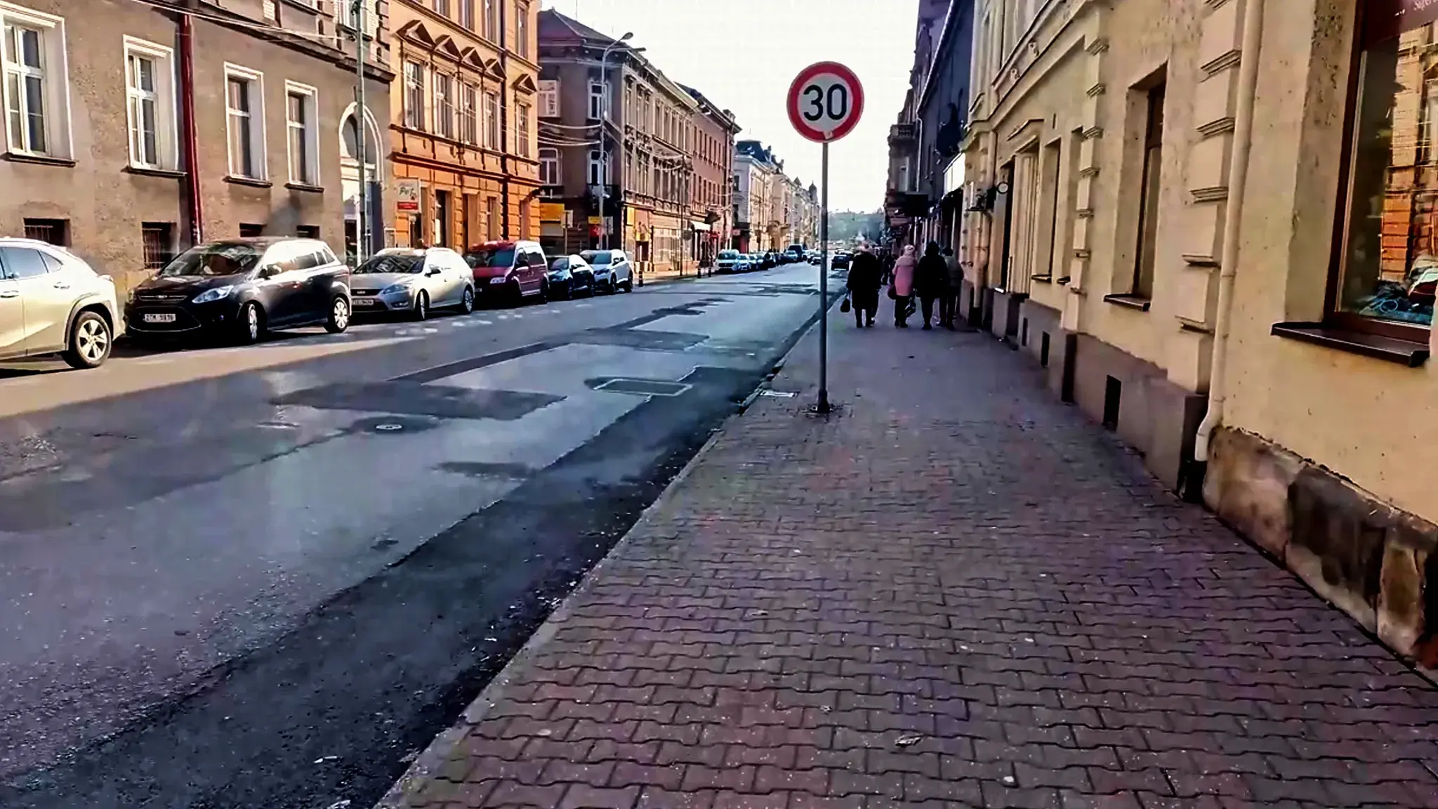 Ulica Główna (Hlavní) Ulica Główna (Hlavní)