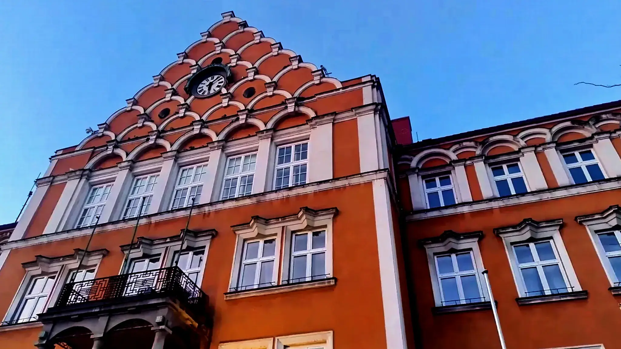 Czeski CIeszyn - Urząd Miasta Czeski CIeszyn - Urząd Miasta