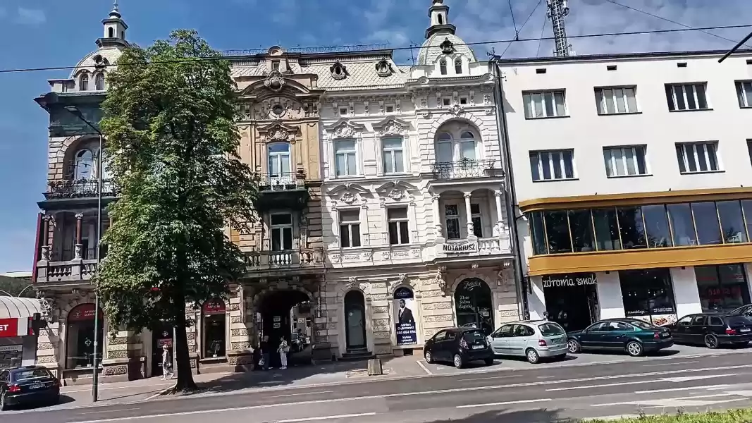 aleja wolnosci czestochowa