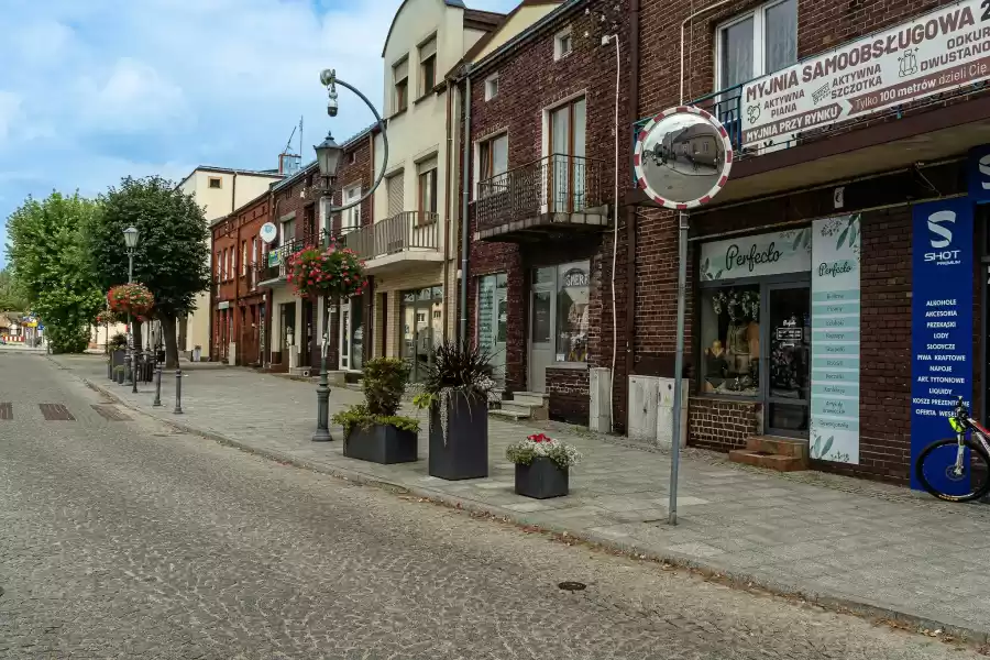 Siewierz uliczki 007