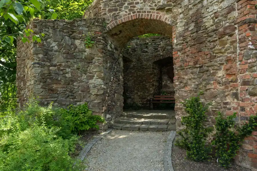 wejscie do wierzy   toszek 164