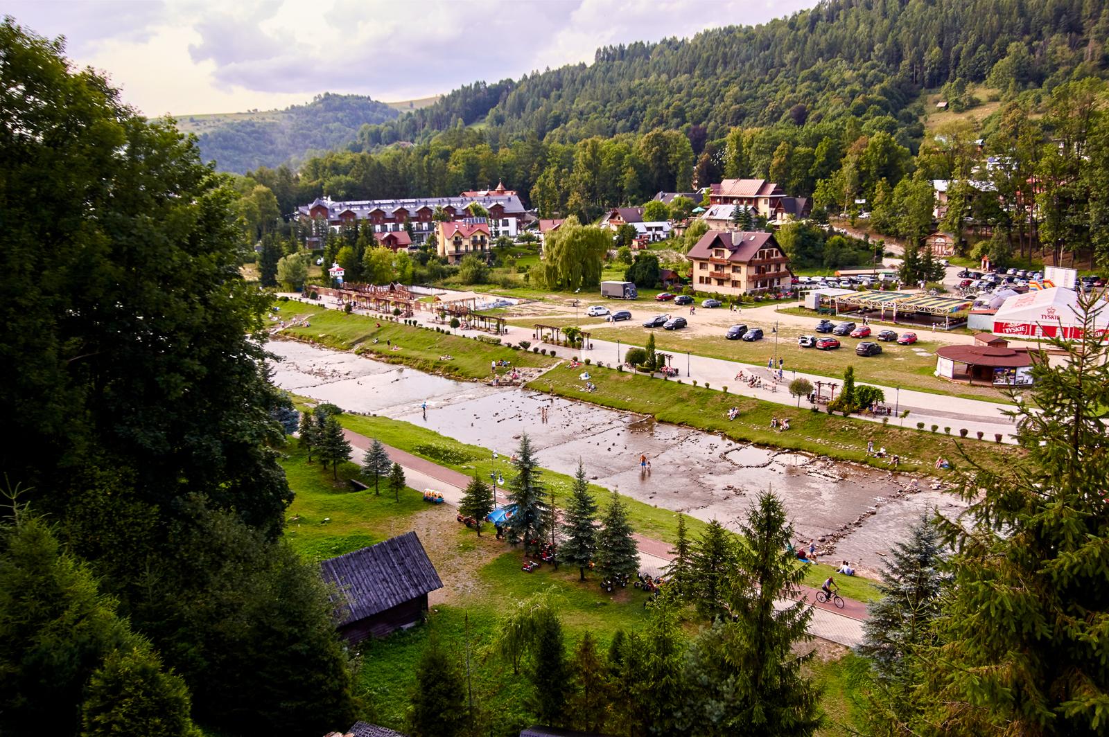 dolina-grajcarek-szczawnica