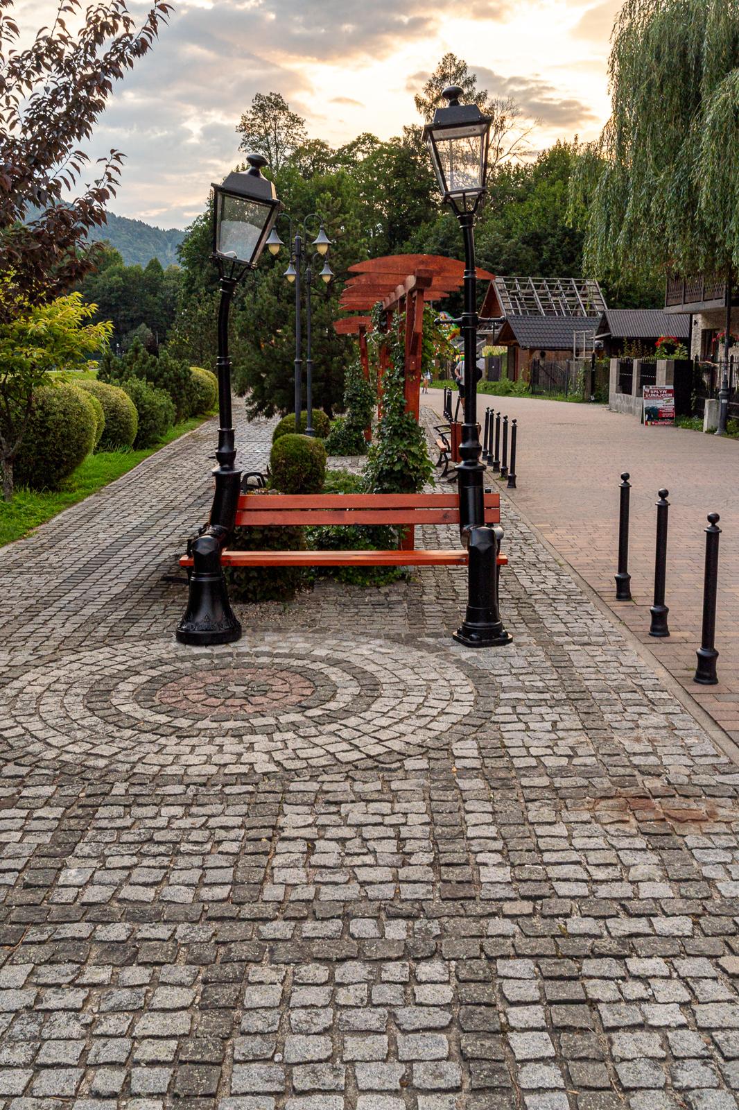 kladka-klodki-grajcarek-szczawnica