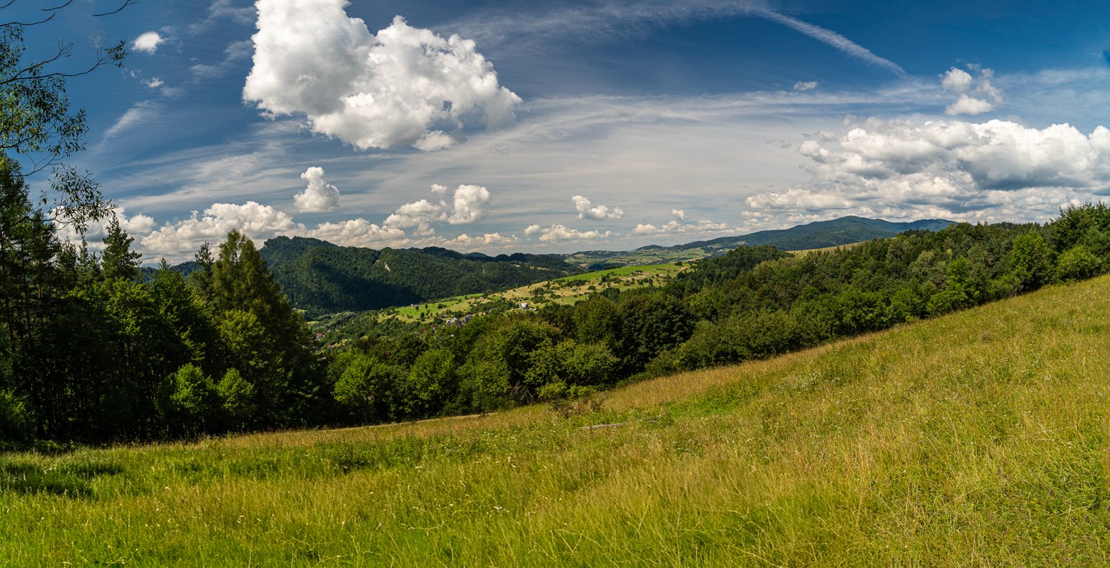 panorama-bryjarka-szczawnica