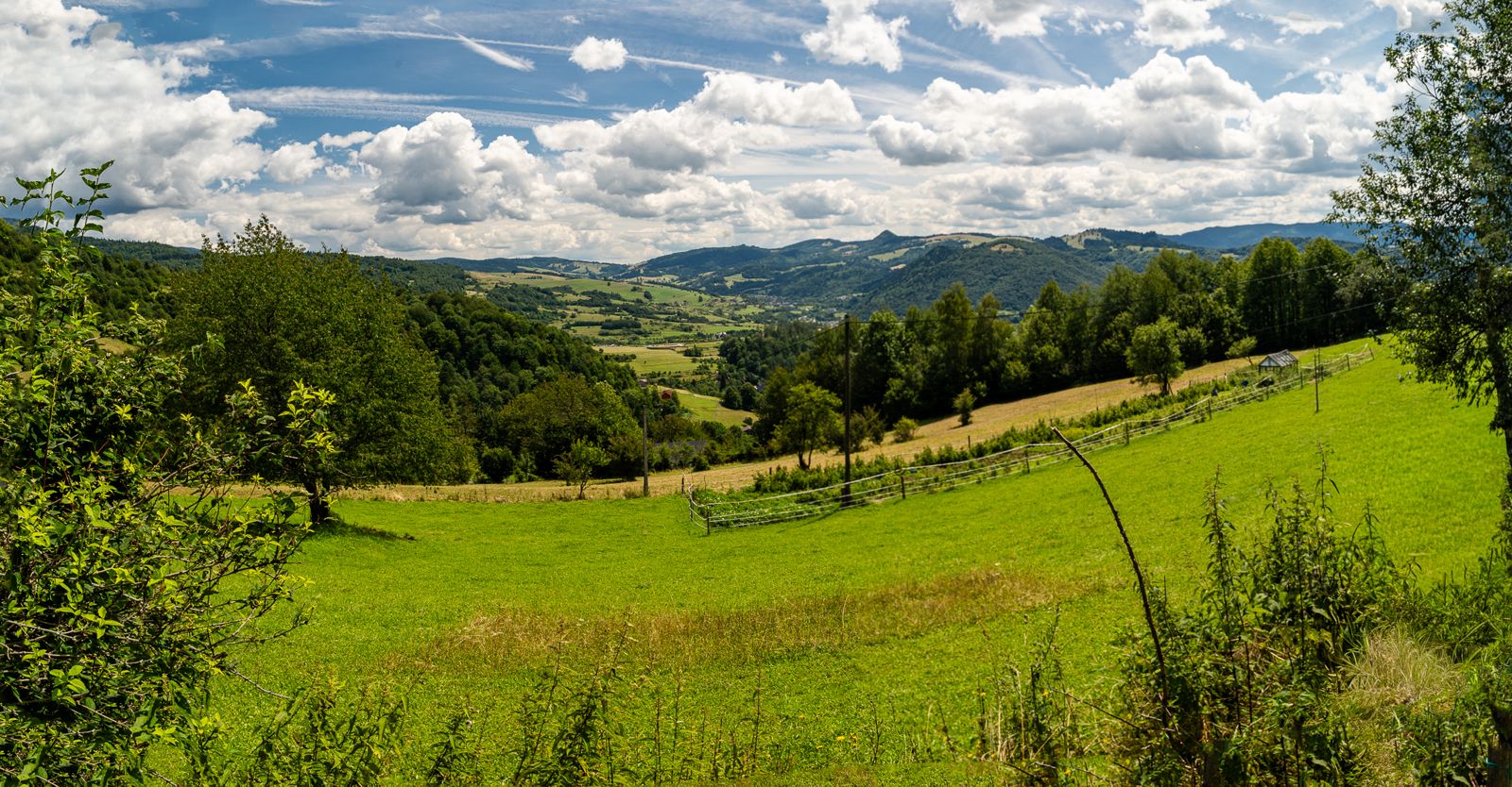 panorama-gor-bryjarka-szczawnica