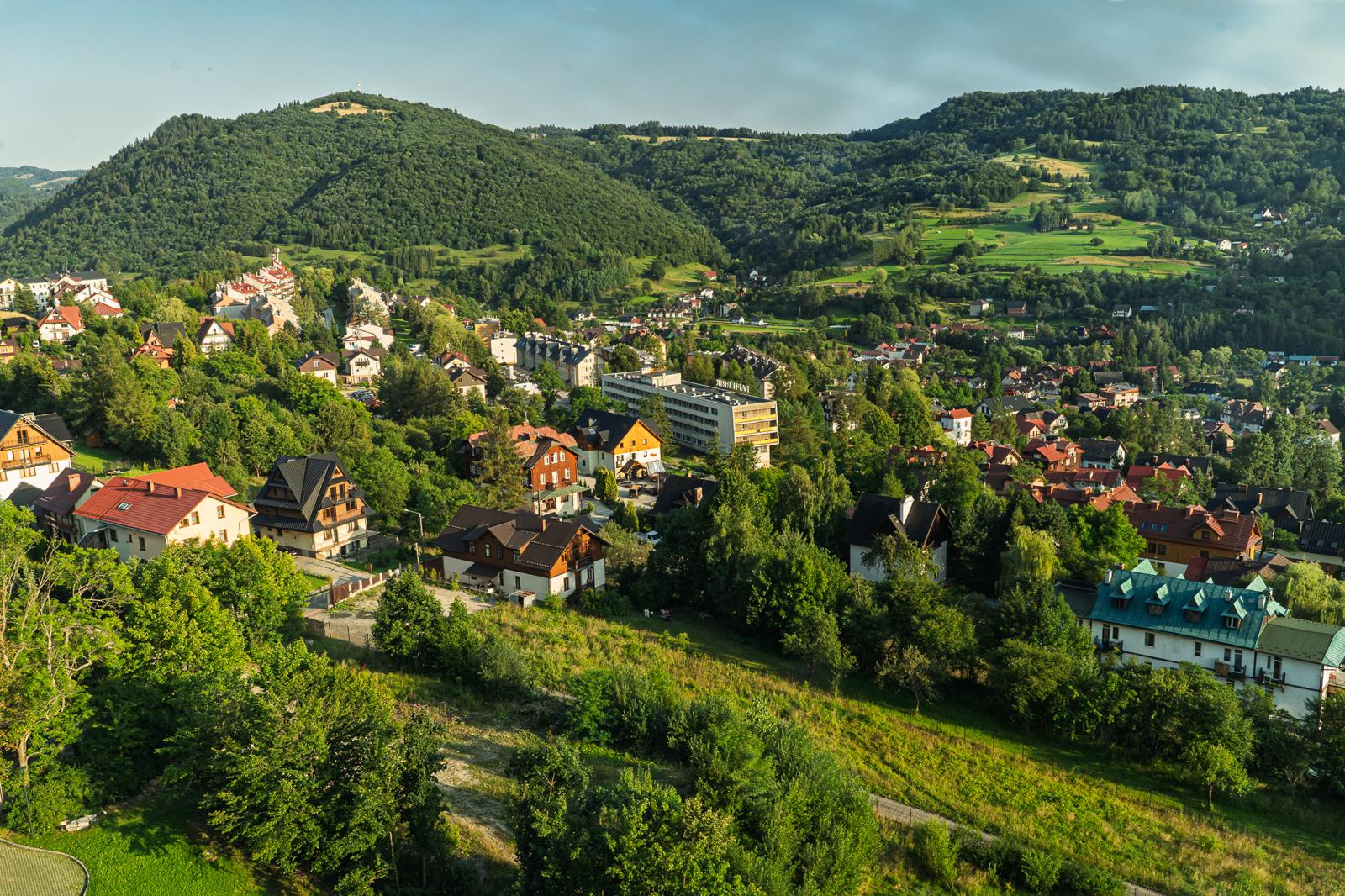 widok-z-pieniny-grand-szczawnica