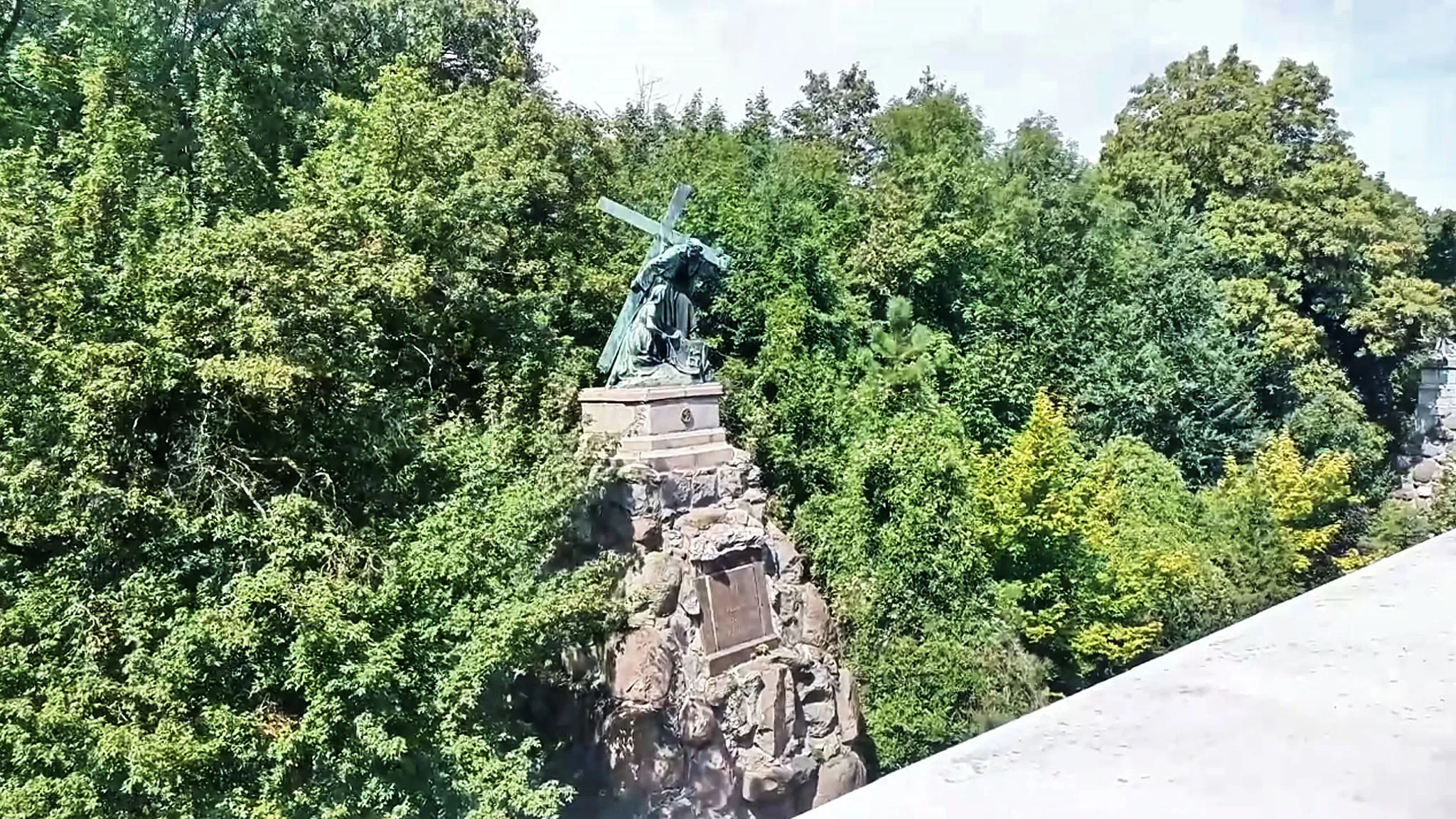 Droga Krzyżowa na JAsnej Górze