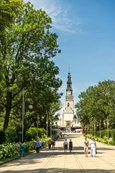 Klasztor0jasna gora czestochowa 057