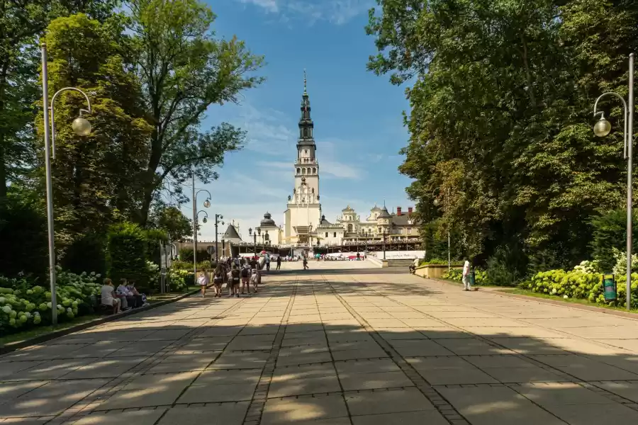 Klasztor0jasna gora czestochowa 061