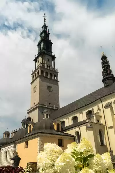 Klasztor0jasna gora czestochowa 067