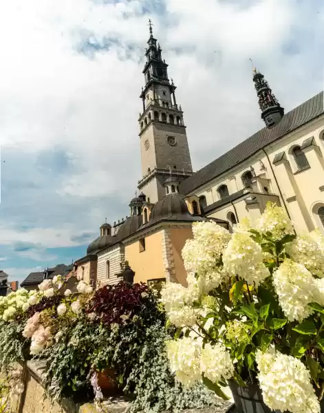 Klasztor0jasna gora czestochowa 068