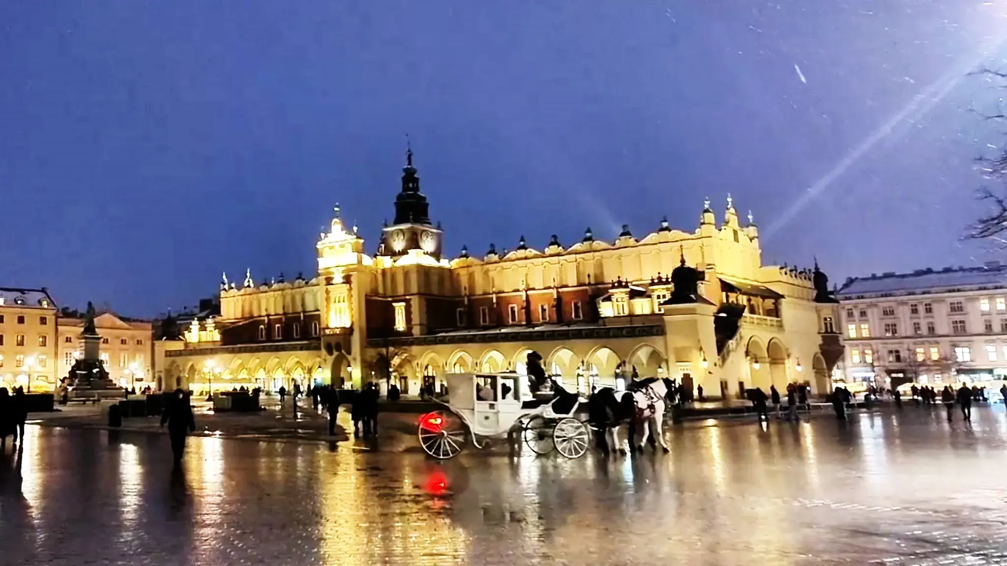 Rynek Główny w Krakowie – serce historycznego miasta