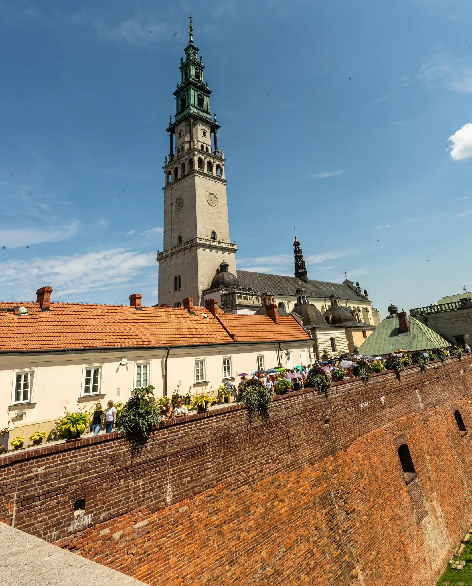 Klasztor na JAsnej Górze