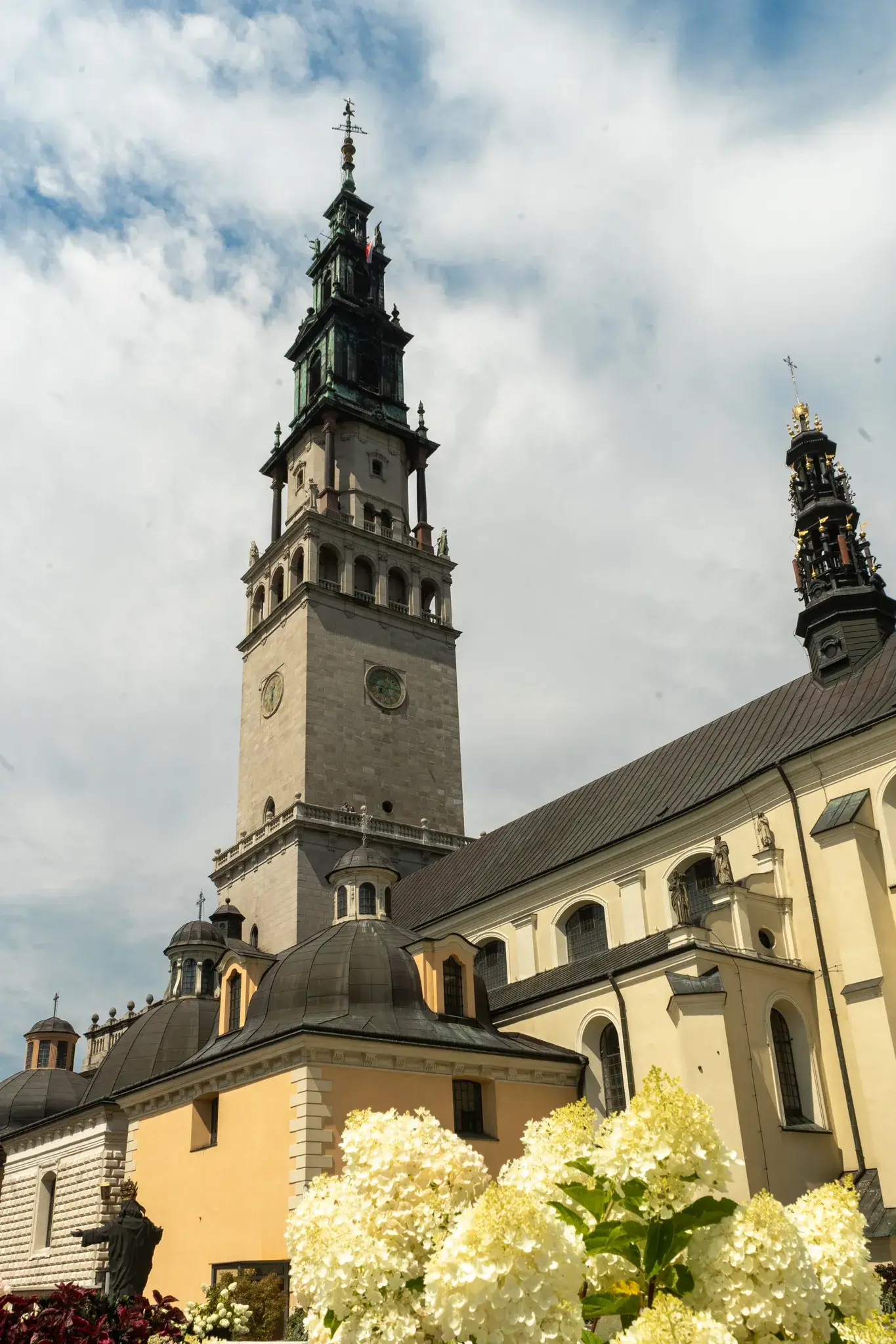 Klasztor na JAsnej Górze